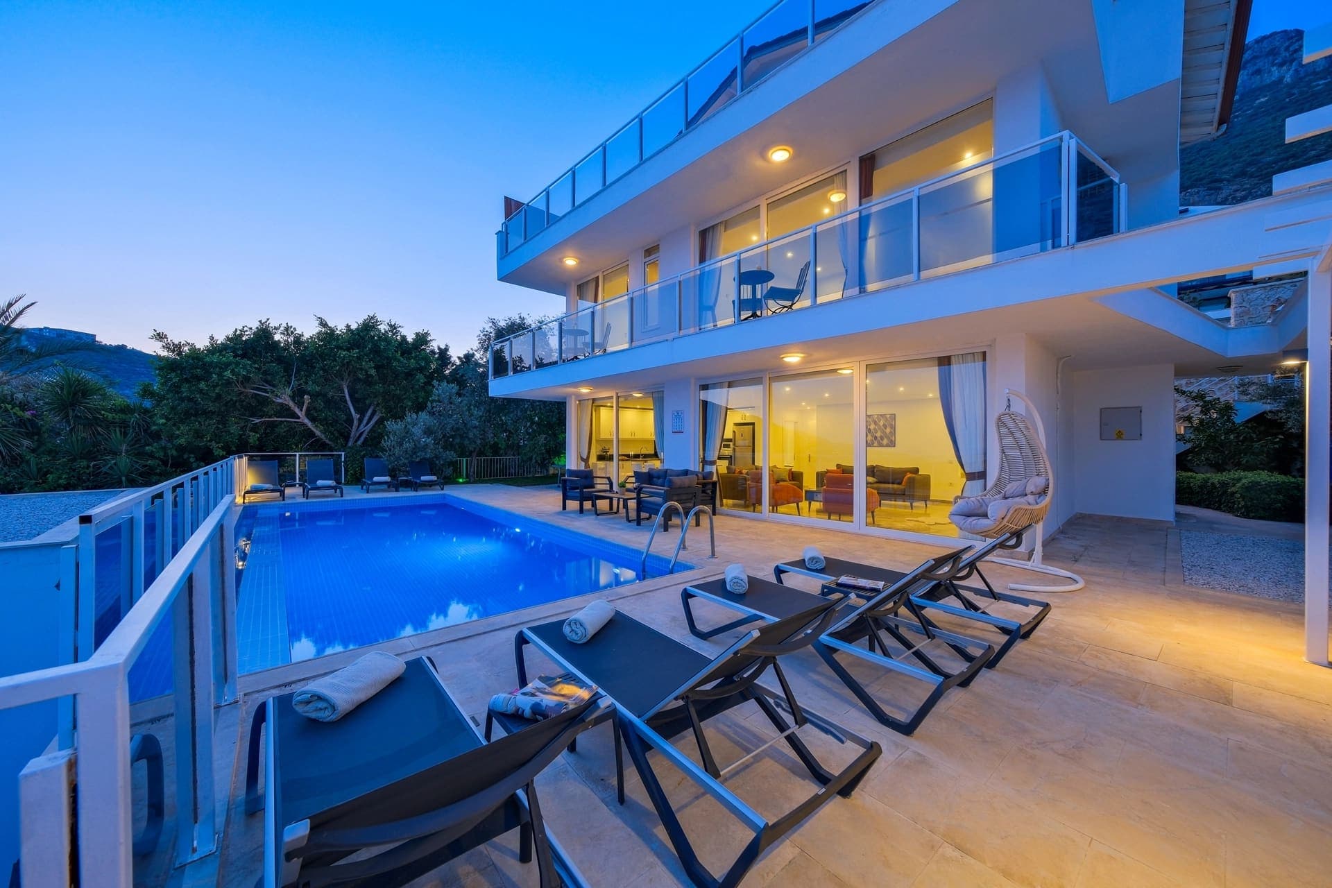 Villa Lumiere 3, Kalkan — 3. fotoğraf