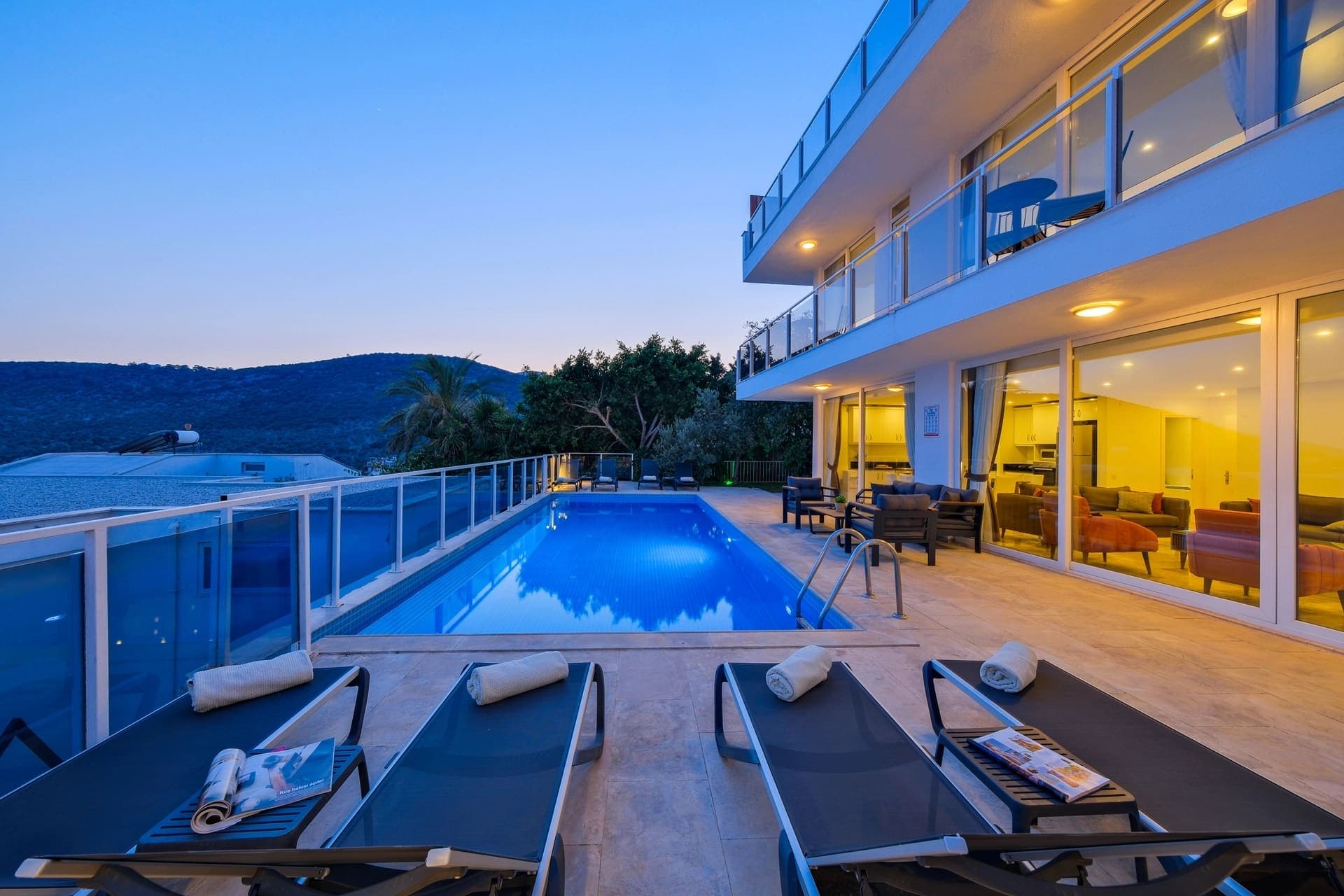 Villa Lumiere 3, Kalkan — 4. fotoğraf