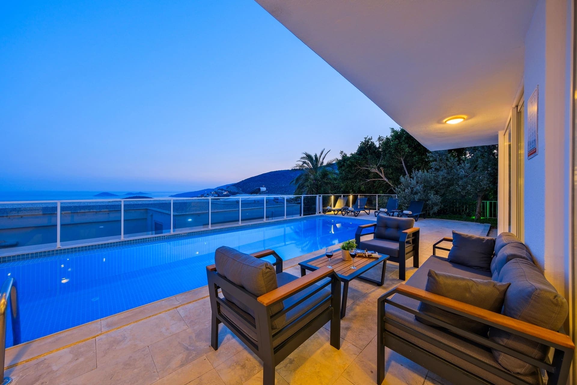 Villa Lumiere 3, Kalkan — 5. fotoğraf