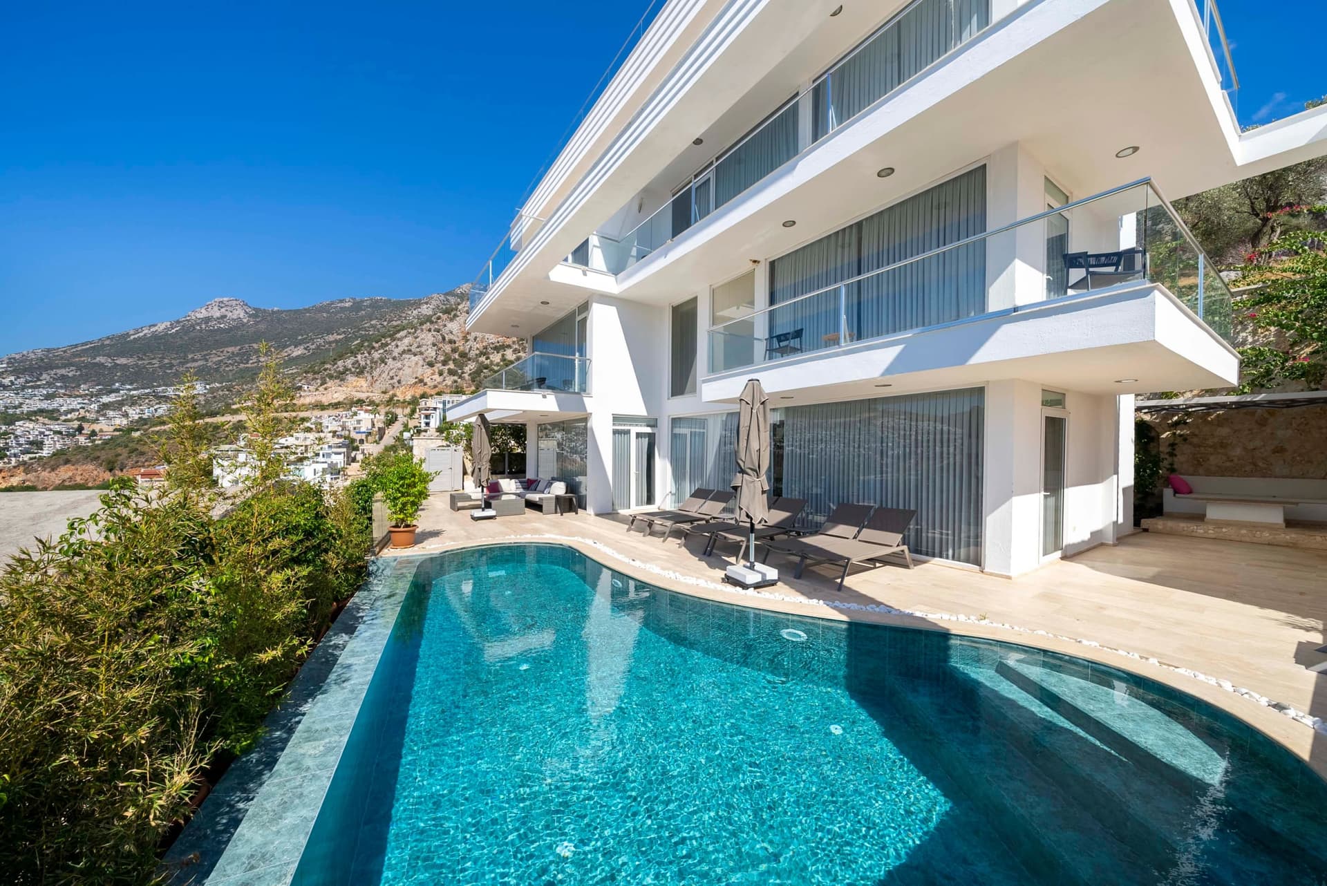 Villa Lumineux, Kalkan — 2. fotoğraf