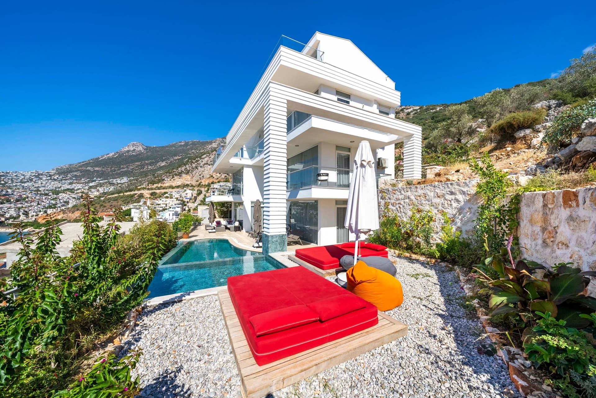 Villa Lumineux, Kalkan — 3. fotoğraf