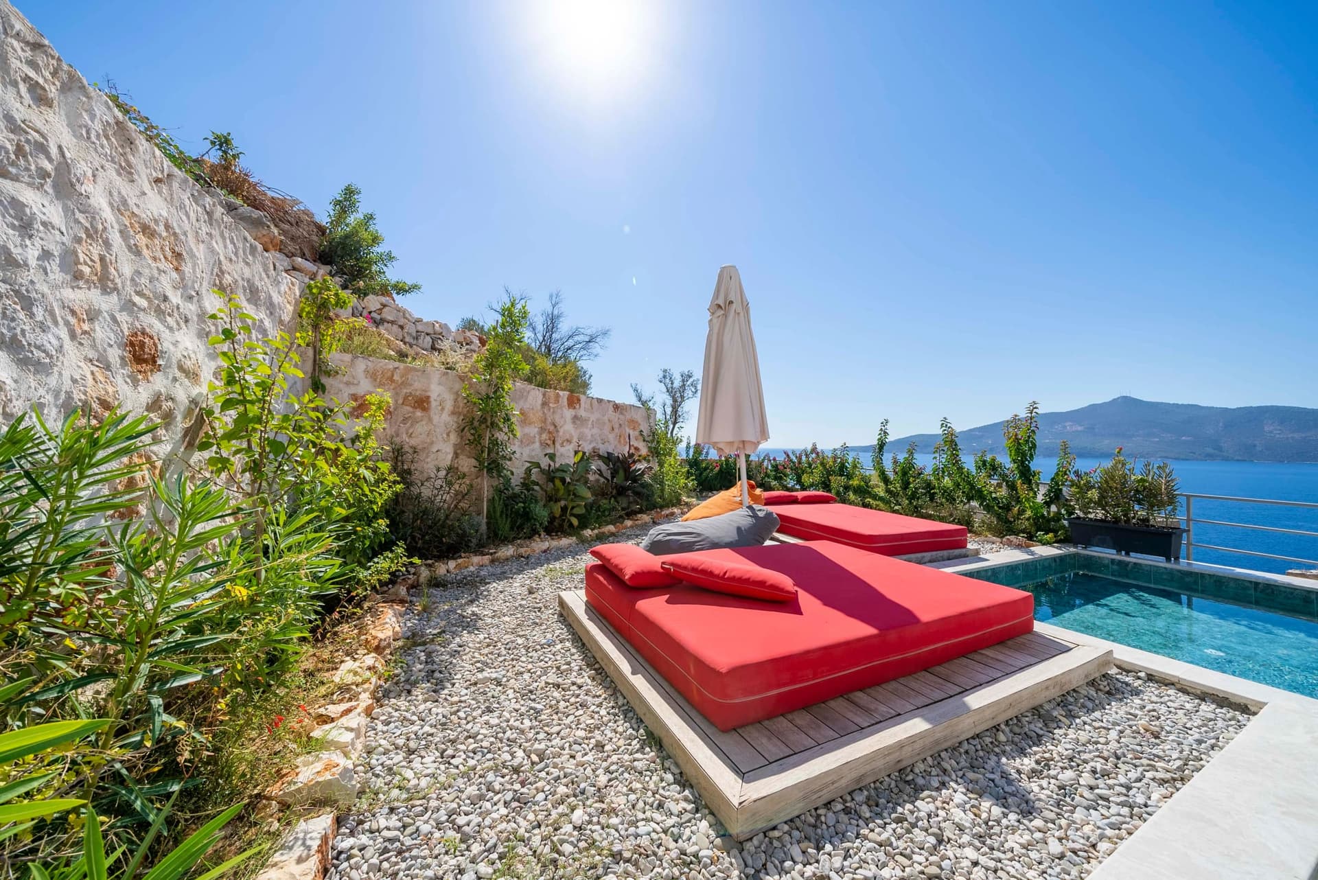 Villa Lumineux, Kalkan — 4. fotoğraf