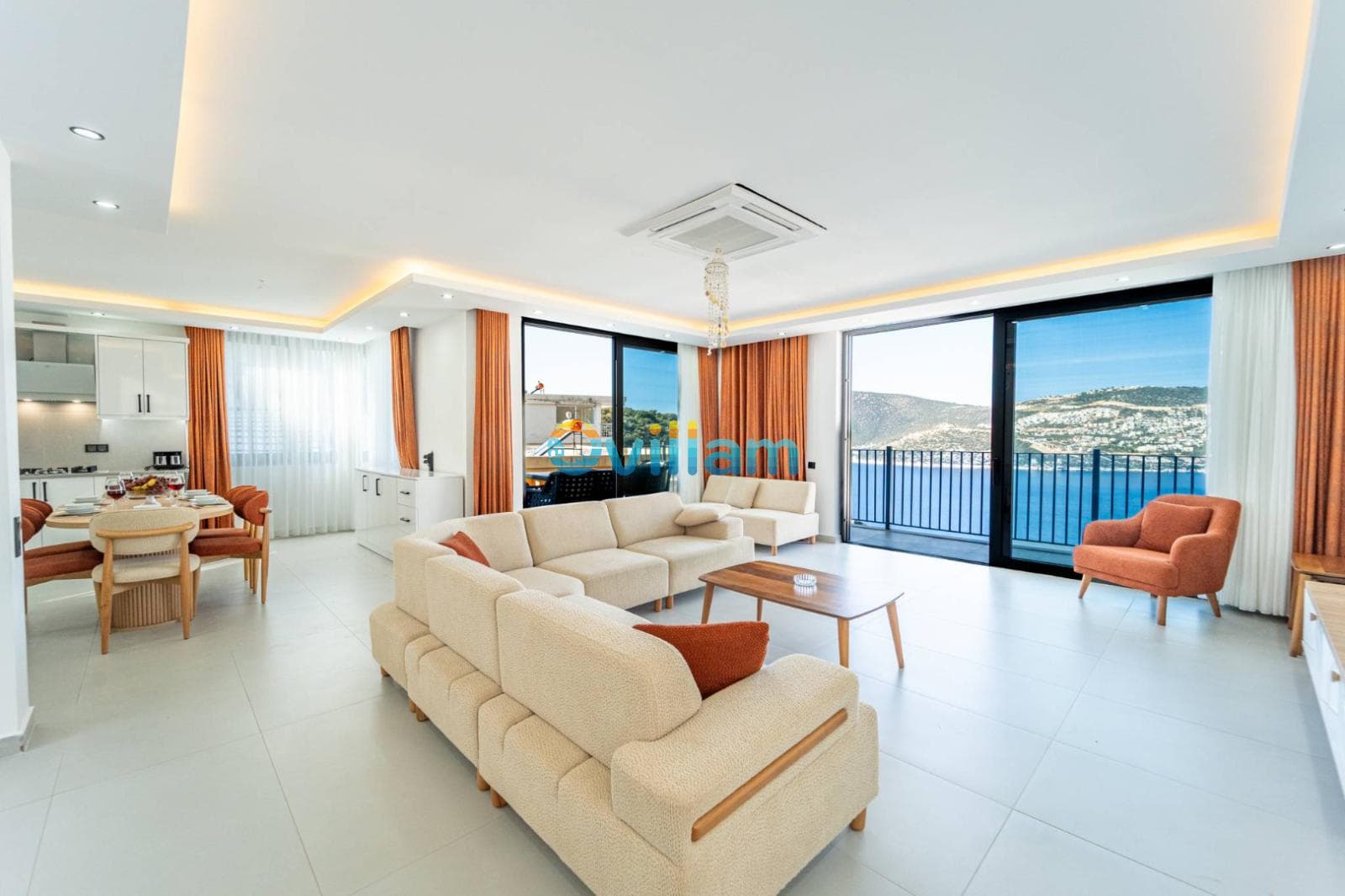 Villa Lumora, Kalkan — 3. fotoğraf