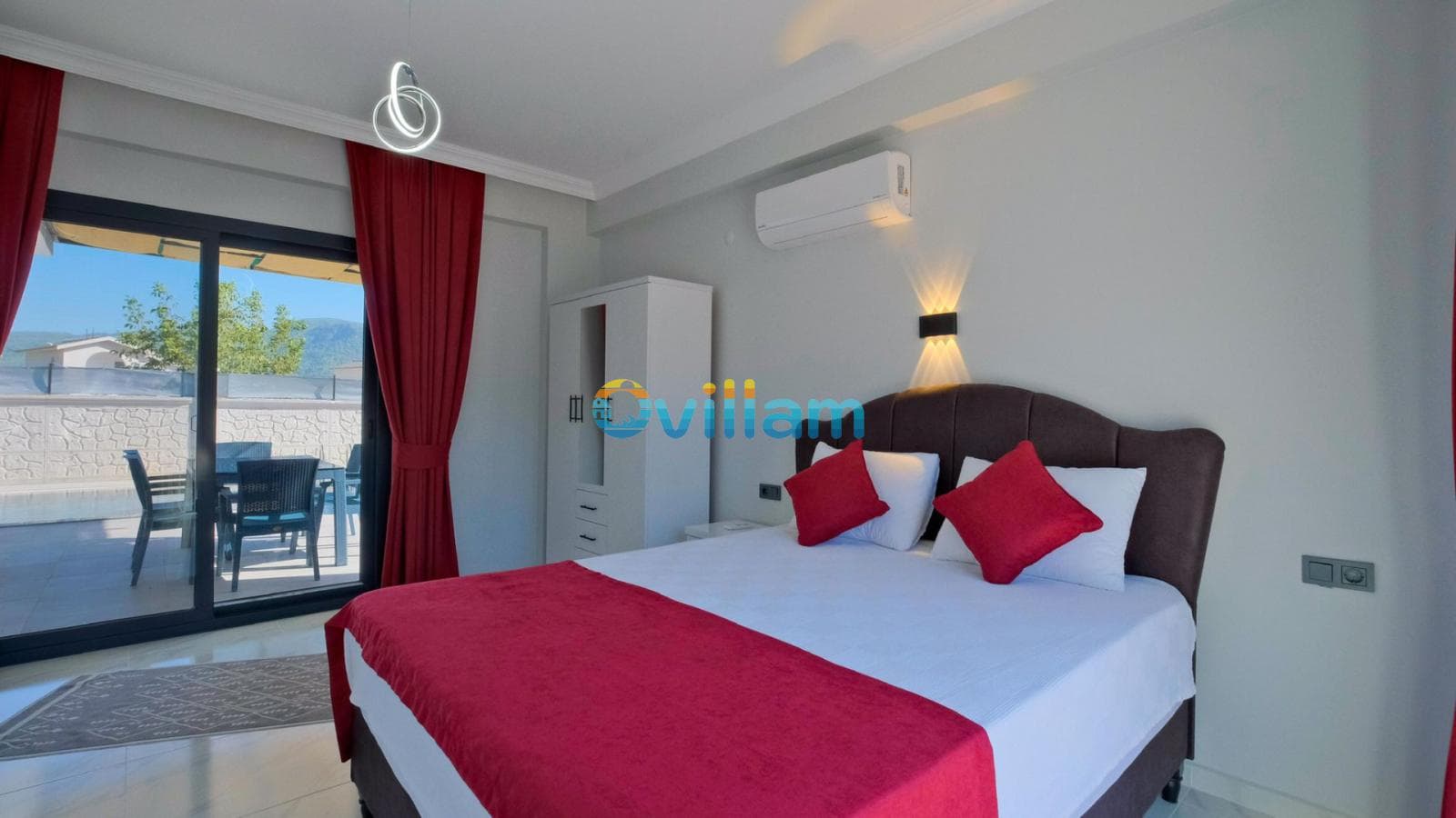 Villa Luna, Üzümlü — 4. fotoğraf