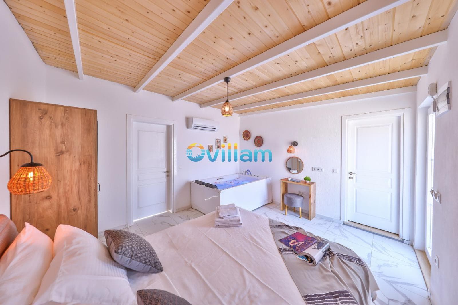 Villa Luna 1, Kalkan — 4. fotoğraf
