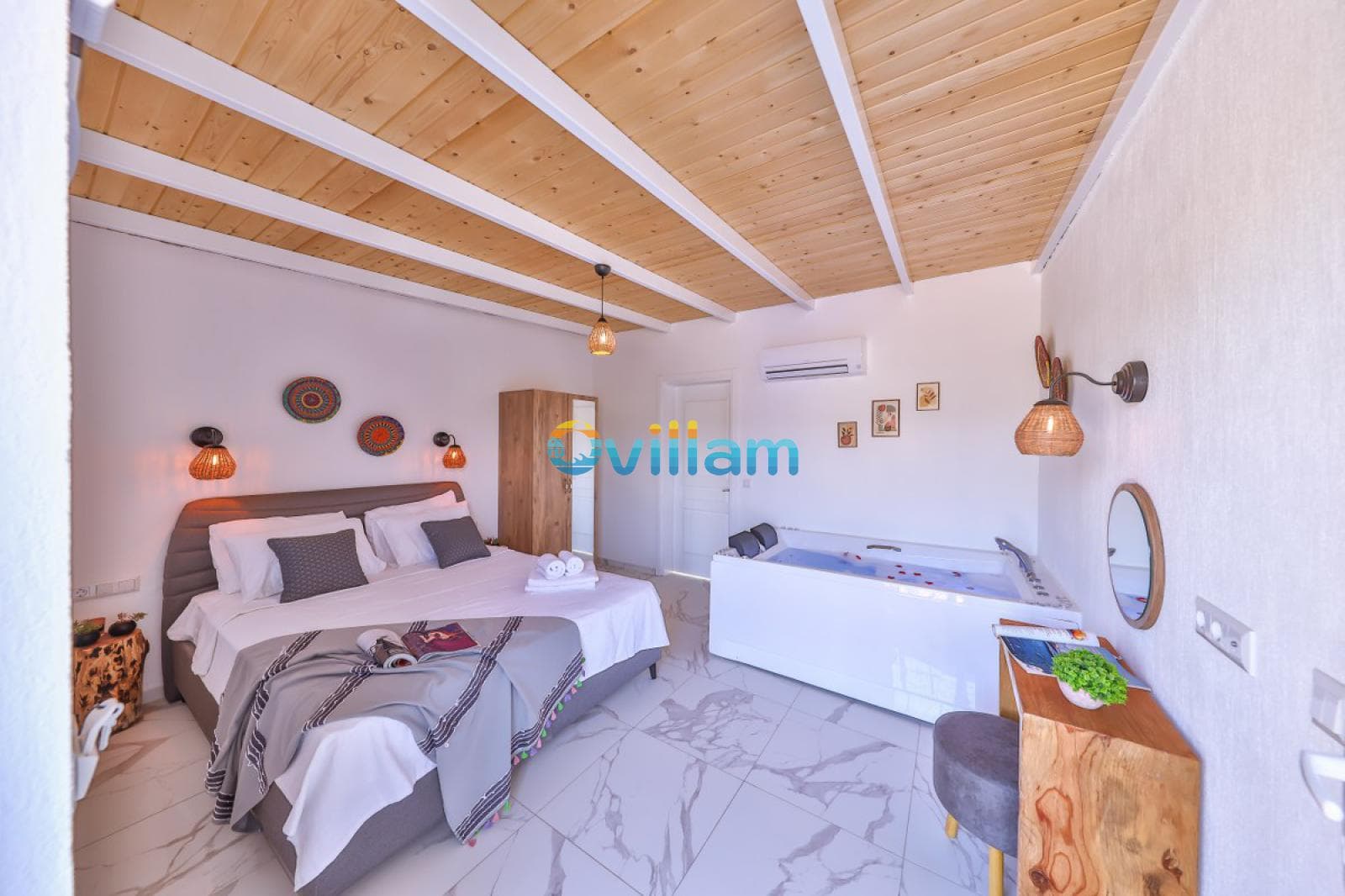 Villa Luna 2, Kalkan — 5. fotoğraf