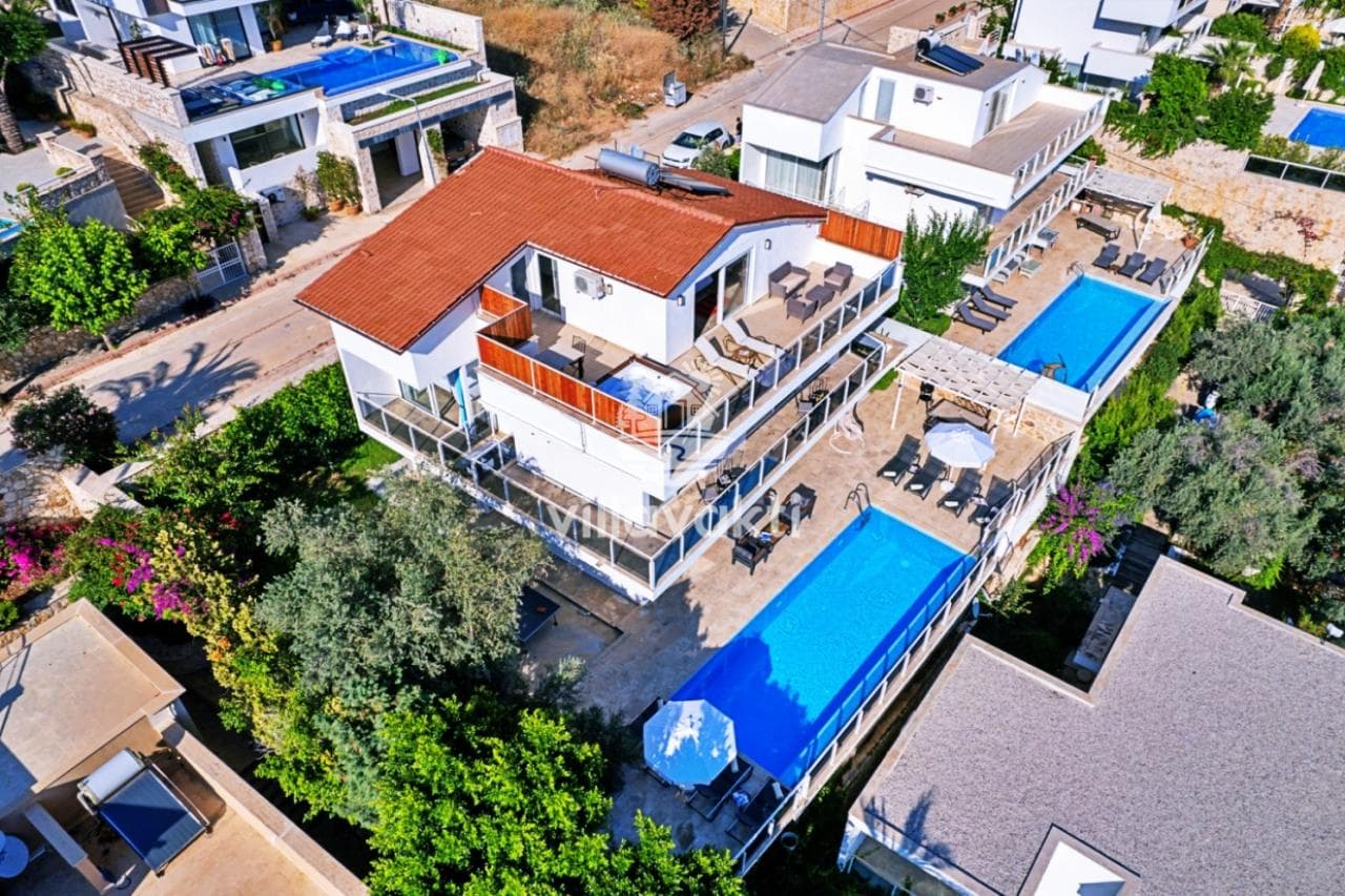 Villa Luna 3, Kalkan — 2. fotoğraf