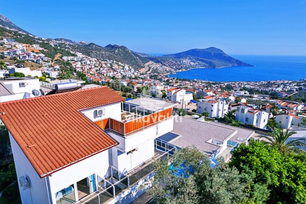 Villa Luna 3, Kalkan — 3. fotoğraf