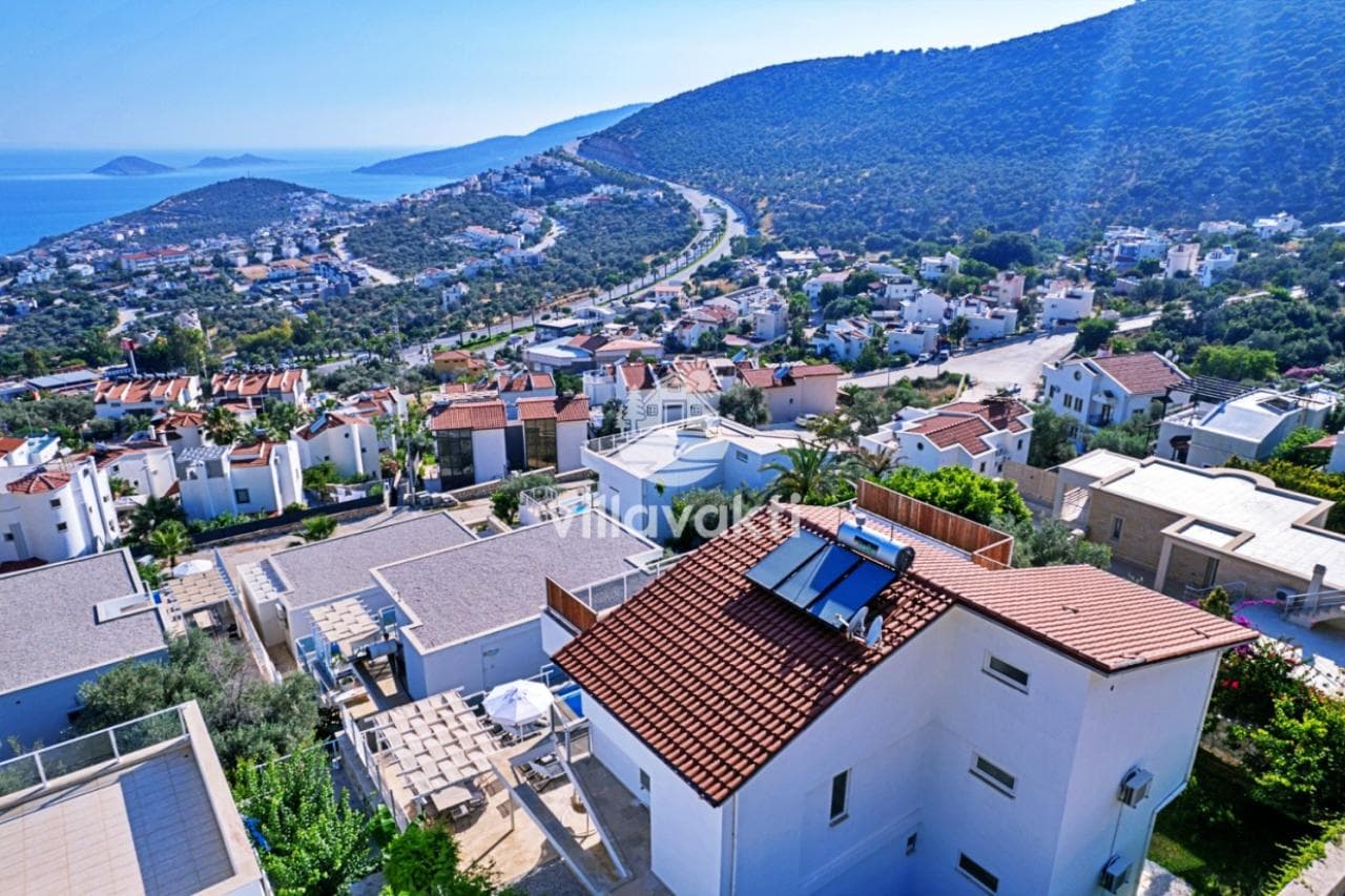 Villa Luna 3, Kalkan — 4. fotoğraf