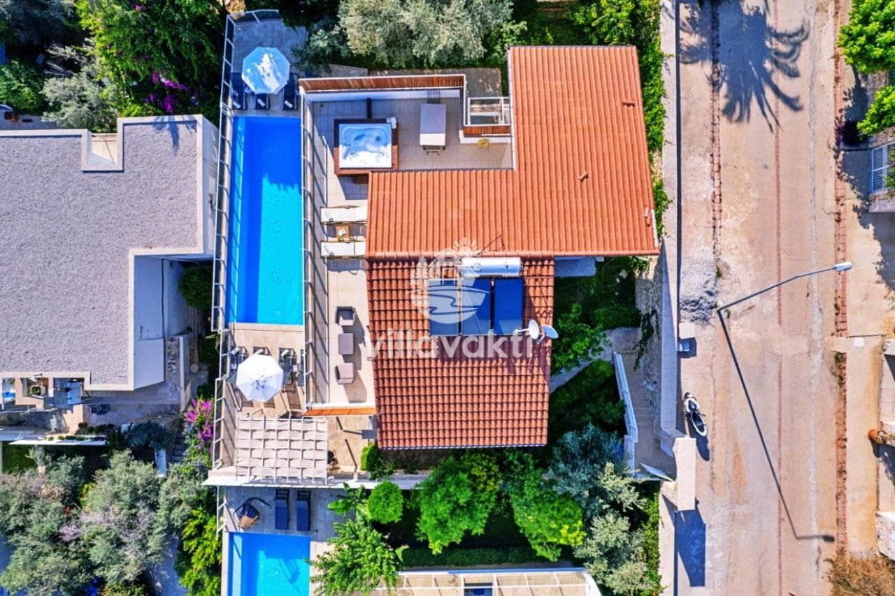 Villa Luna 3, Kalkan — 5. fotoğraf