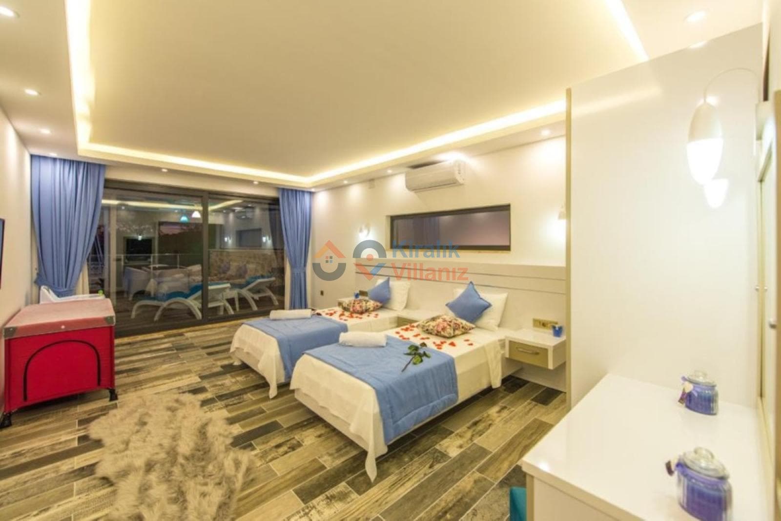 Villa Luna Üzümlü, Kalkan — 3. fotoğraf
