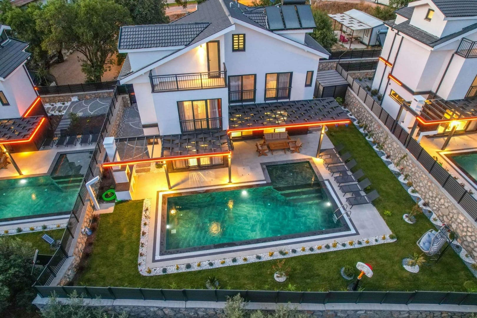 Villa Luna Vista 2, Fethiye — 4. fotoğraf
