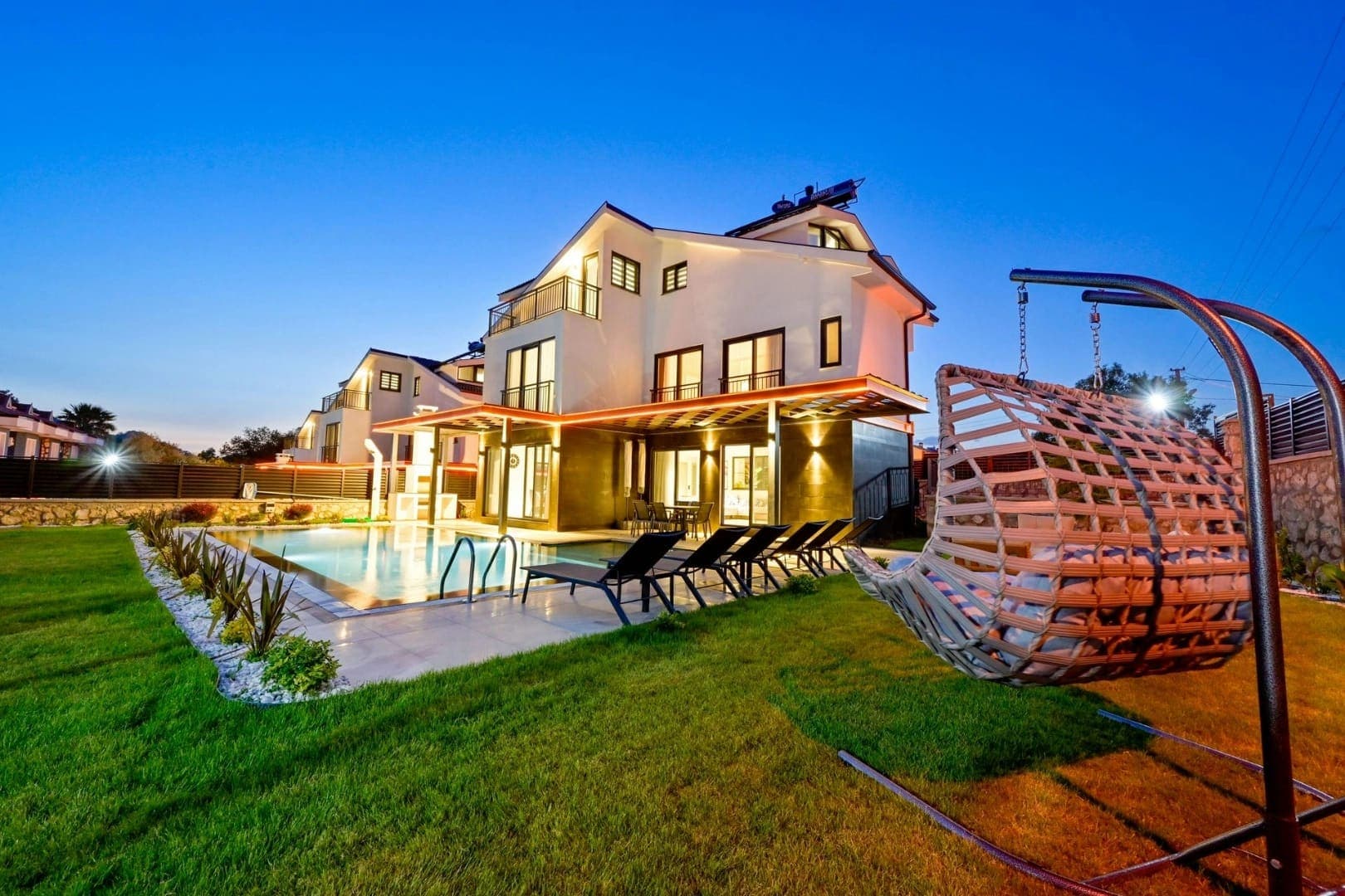 Villa Luna Vista 3, Fethiye — 2. fotoğraf