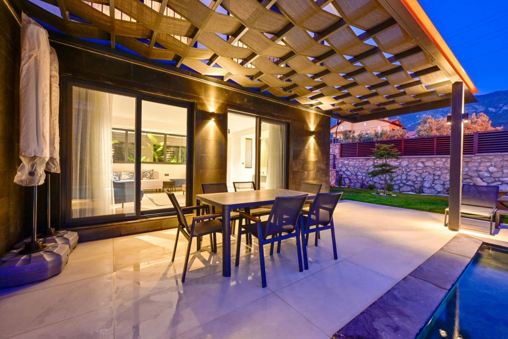 Villa Luna Vista 3, Fethiye — 4. fotoğraf