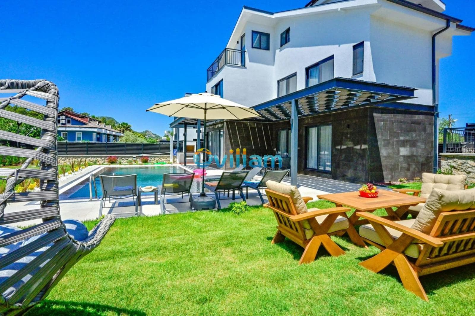 Villa Luna Vista 3 VR, Fethiye — 3. fotoğraf