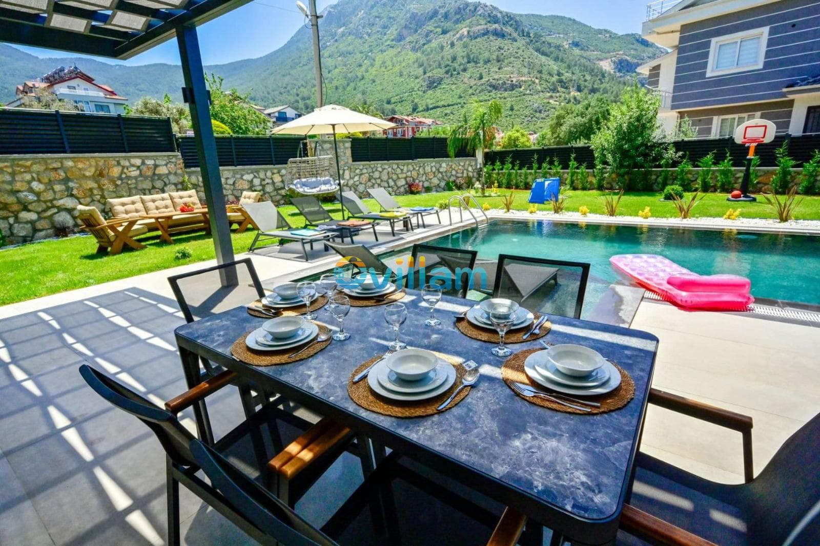 Villa Luna Vista 3 VR, Fethiye — 4. fotoğraf