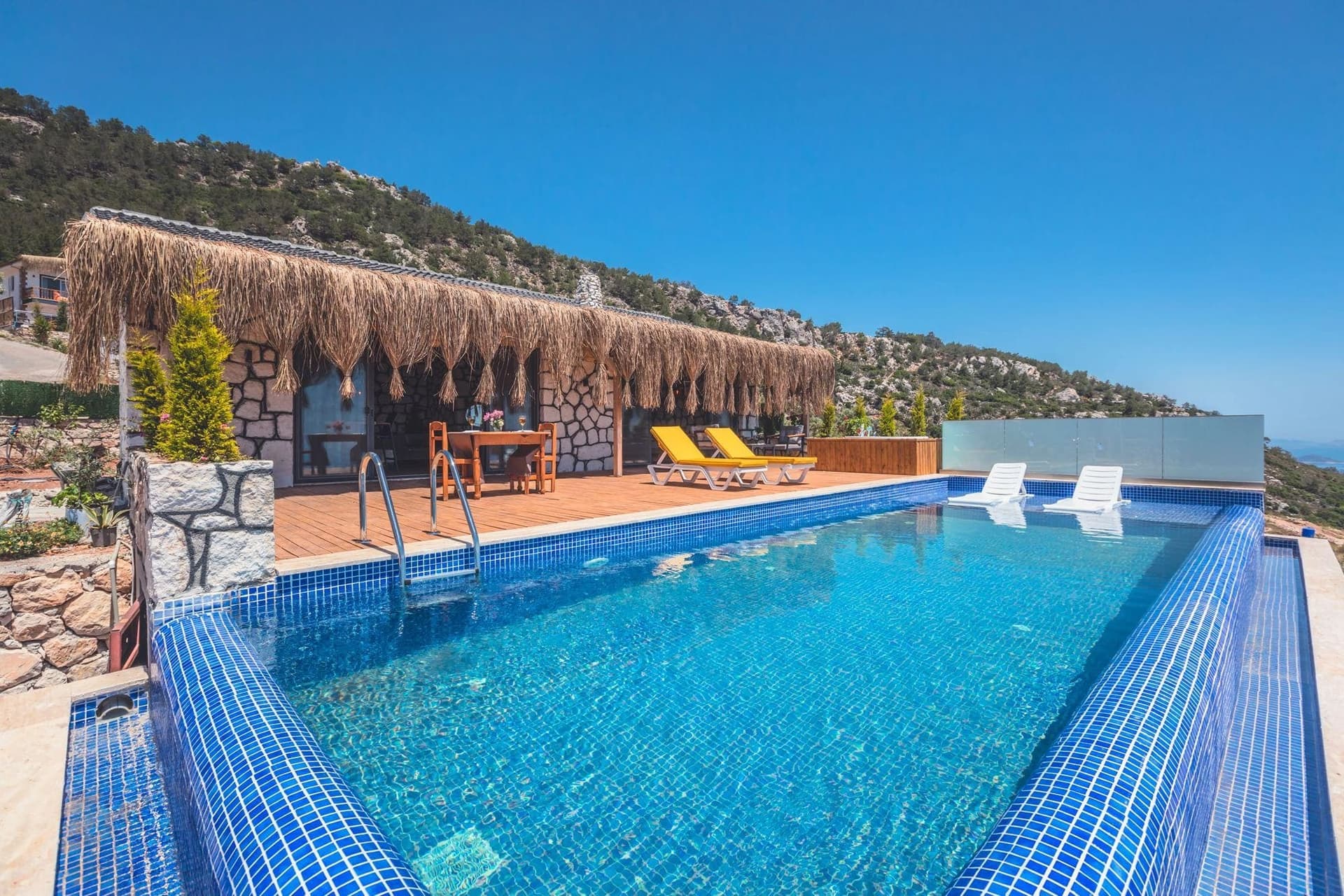 Villa Luna Yalı, Patara — 2. fotoğraf