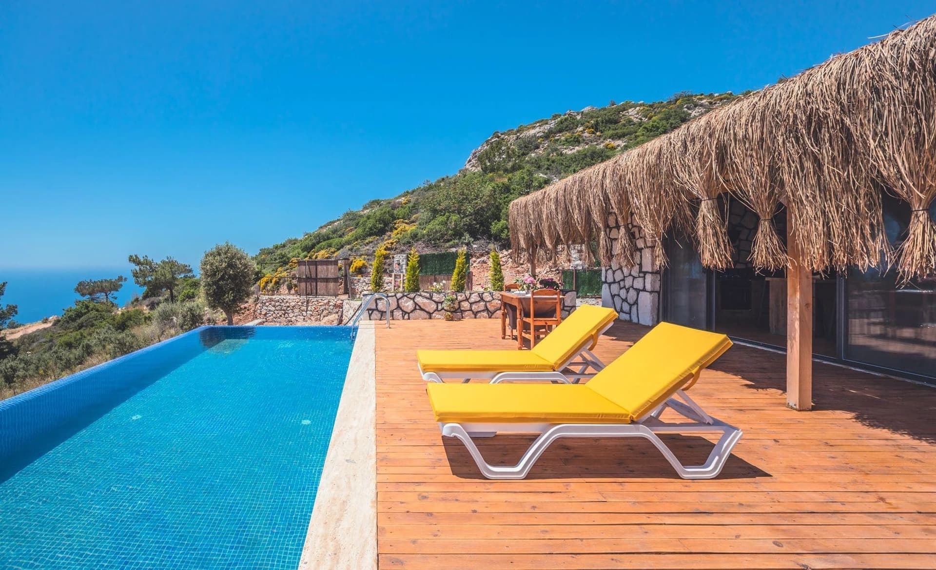 Villa Luna Yalı, Patara — 3. fotoğraf