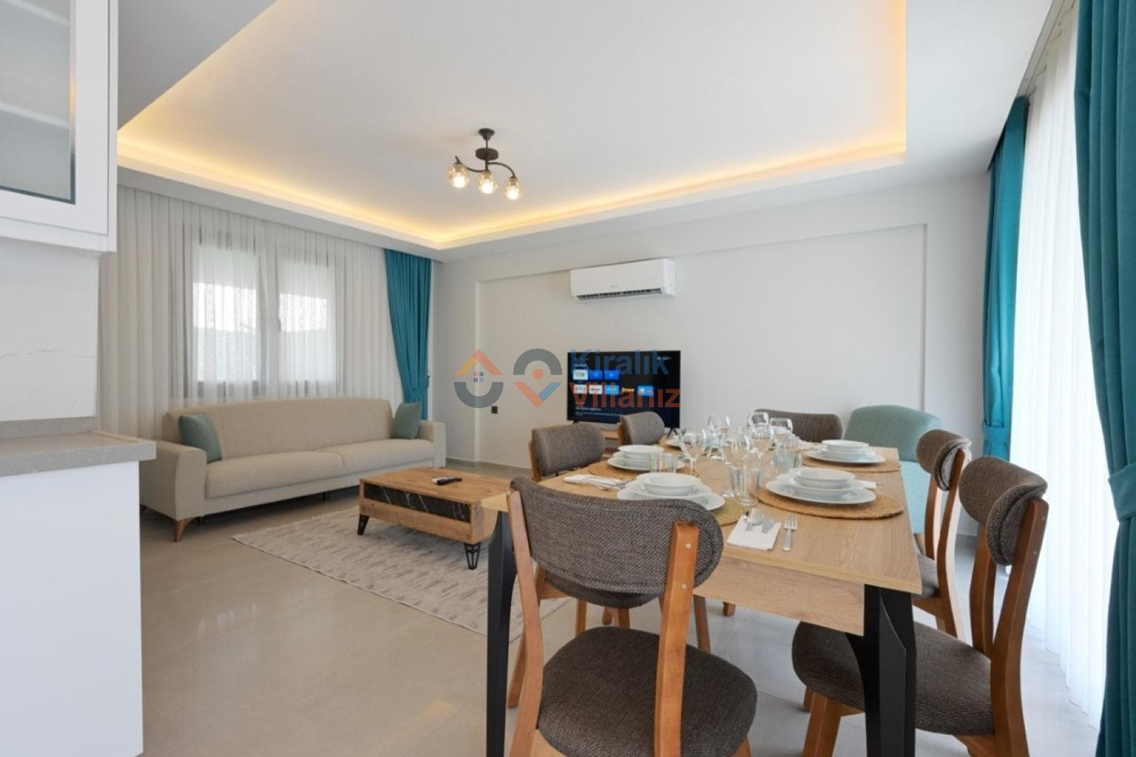 Villa Lunea Duo, Fethiye — 3. fotoğraf