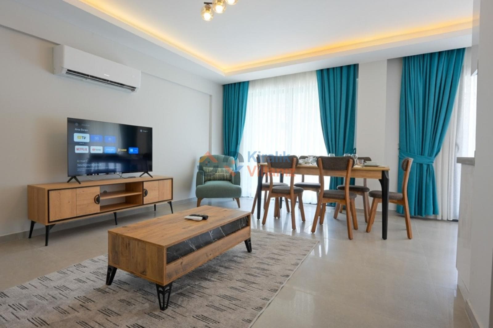 Villa Lunea Duo, Fethiye — 5. fotoğraf