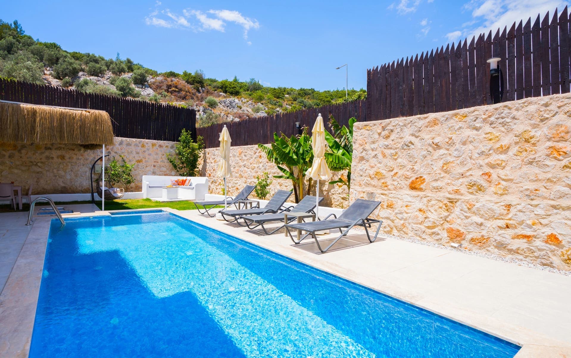 Villa Luvi, Patara — 3. fotoğraf