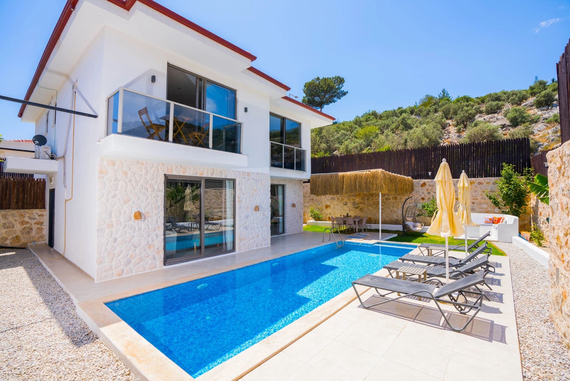 Villa Luvi, Patara — 4. fotoğraf