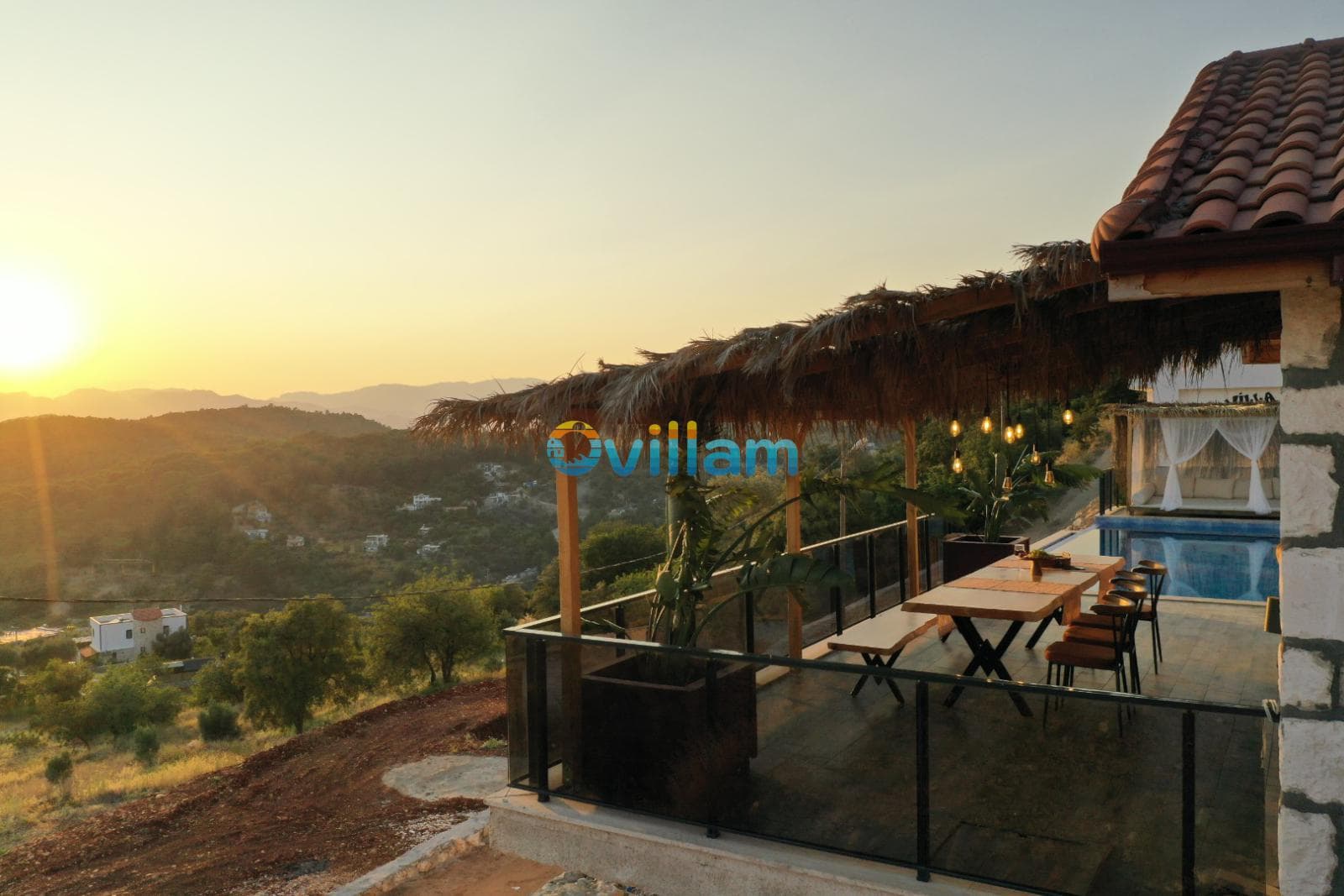 Villa Luvia, Kalkan — 2. fotoğraf