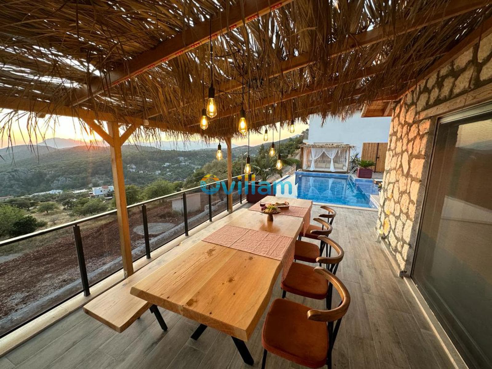 Villa Luvia, Kalkan — 5. fotoğraf