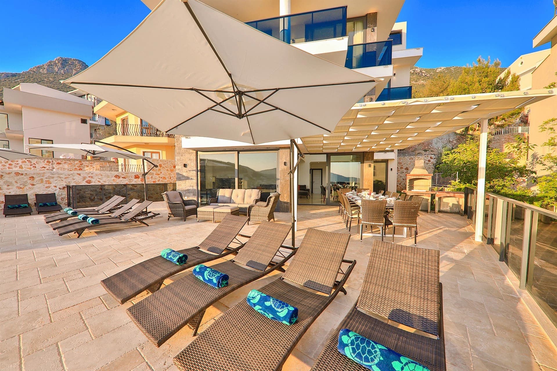 Villa Luxury, Kalkan — 2. fotoğraf