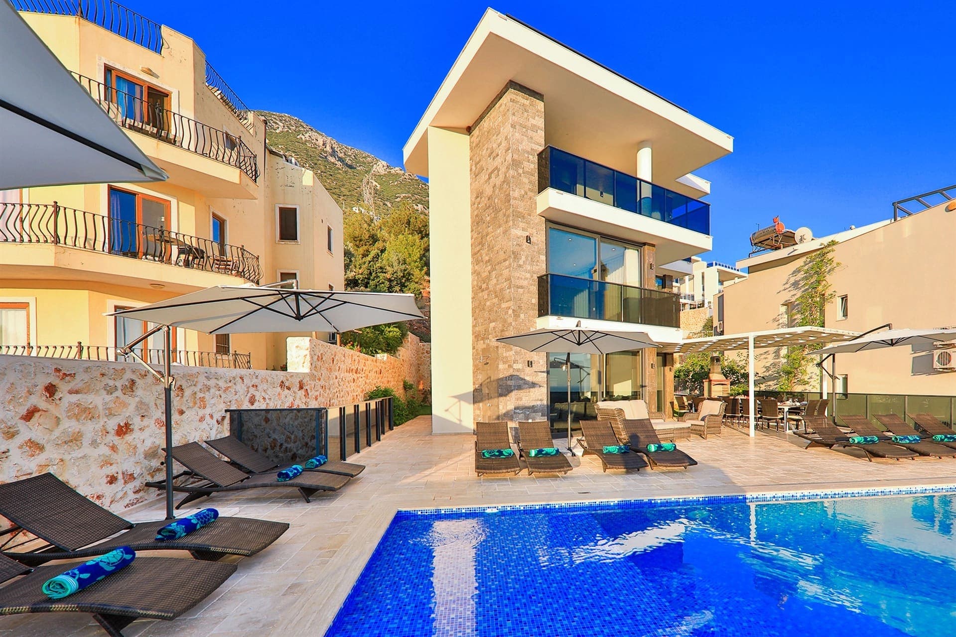 Villa Luxury, Kalkan — 4. fotoğraf