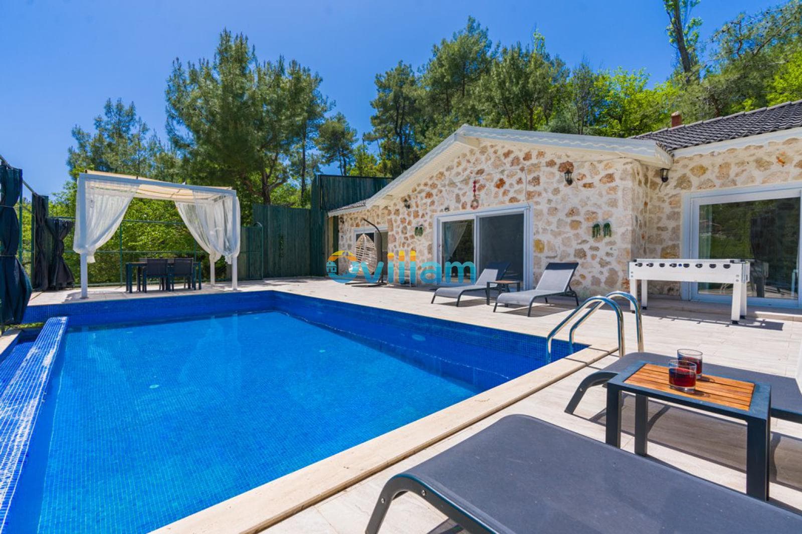 Villa Luxury Hidden, Kalkan — 2. fotoğraf
