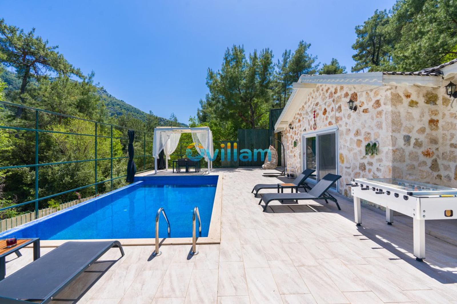 Villa Luxury Hidden, Kalkan — 3. fotoğraf