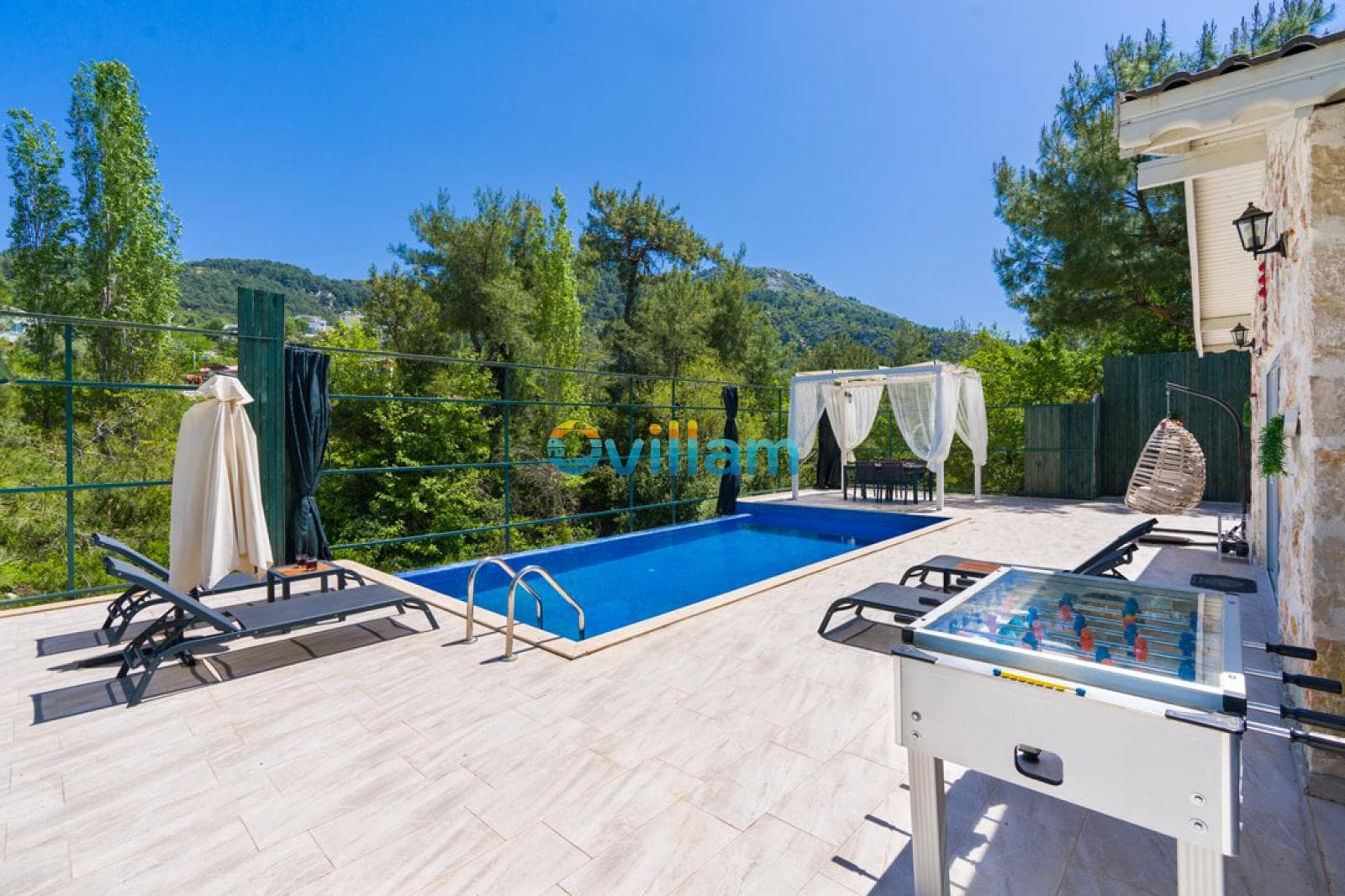 Villa Luxury Hidden, Kalkan — 4. fotoğraf