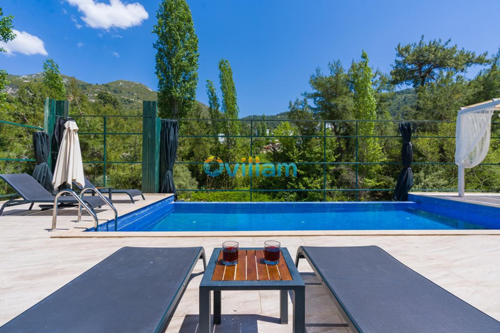 Villa Luxury Hidden, Kalkan — 5. fotoğraf