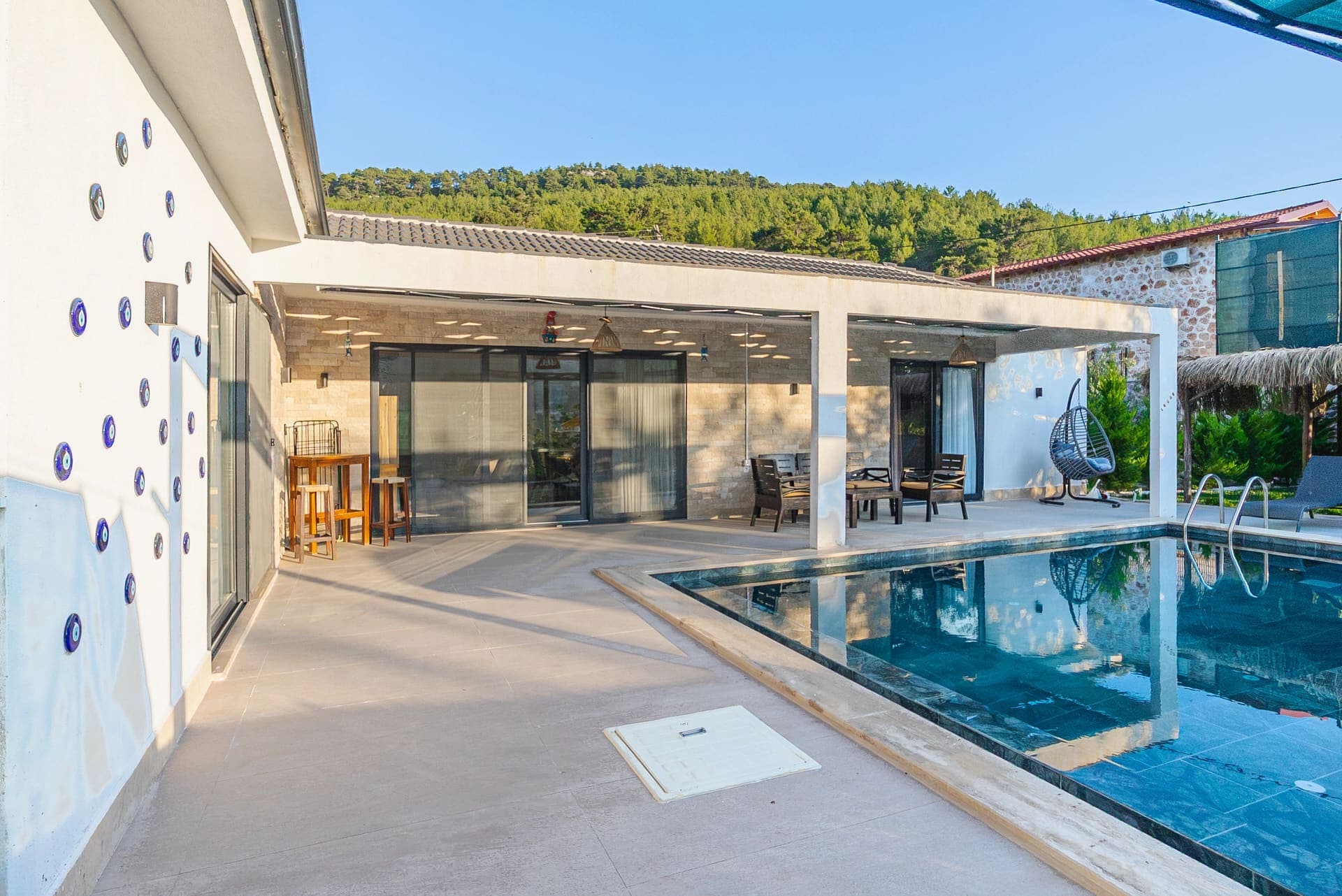 Villa Luxury Su, Sarıbelen — 2. fotoğraf
