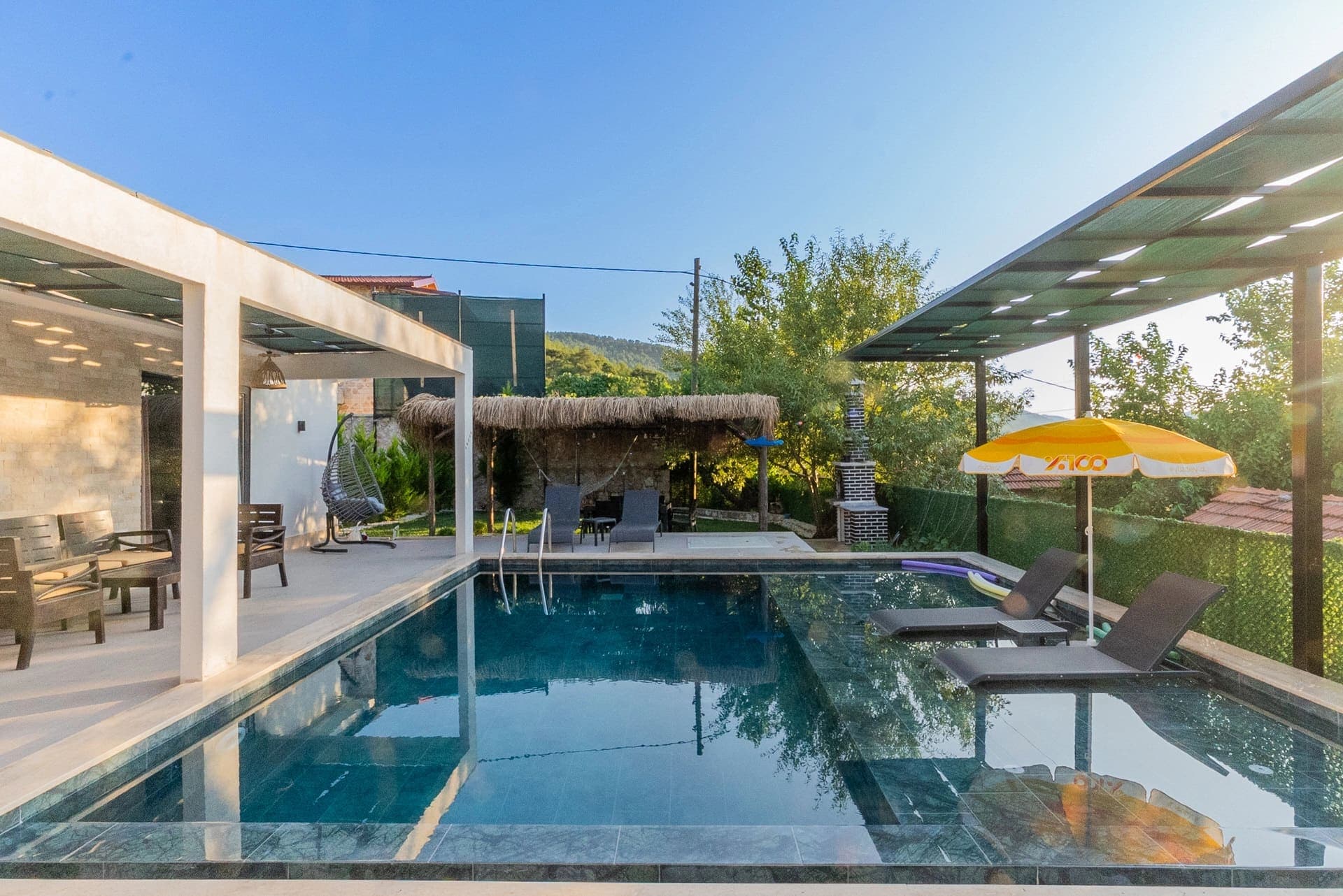 Villa Luxury Su, Sarıbelen — 5. fotoğraf