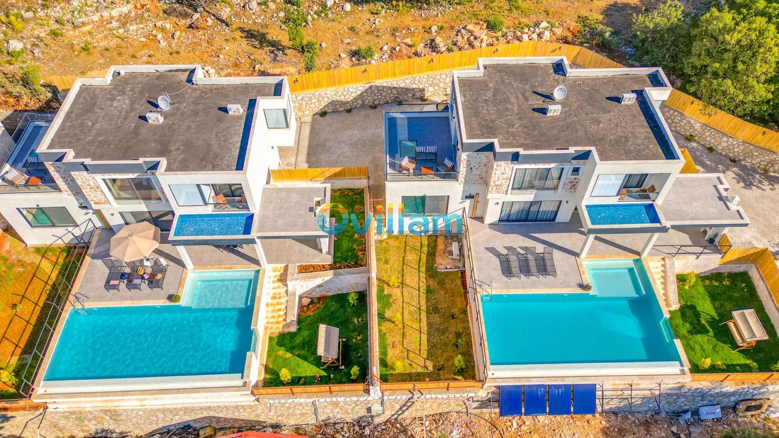 Villa Luz, Kaş — 3. fotoğraf