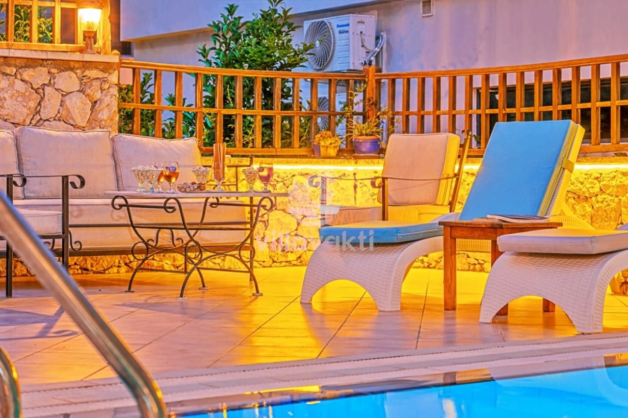 Villa Lyciasun, Kalkan — 3. fotoğraf