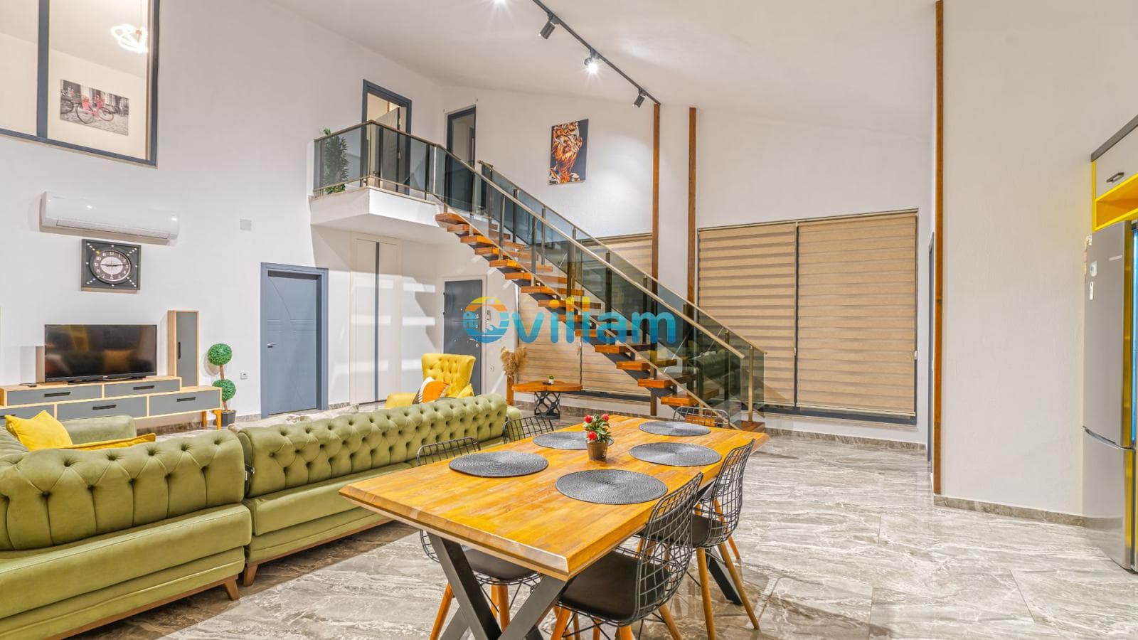 Villa Maba, Sarıbelen — 3. fotoğraf