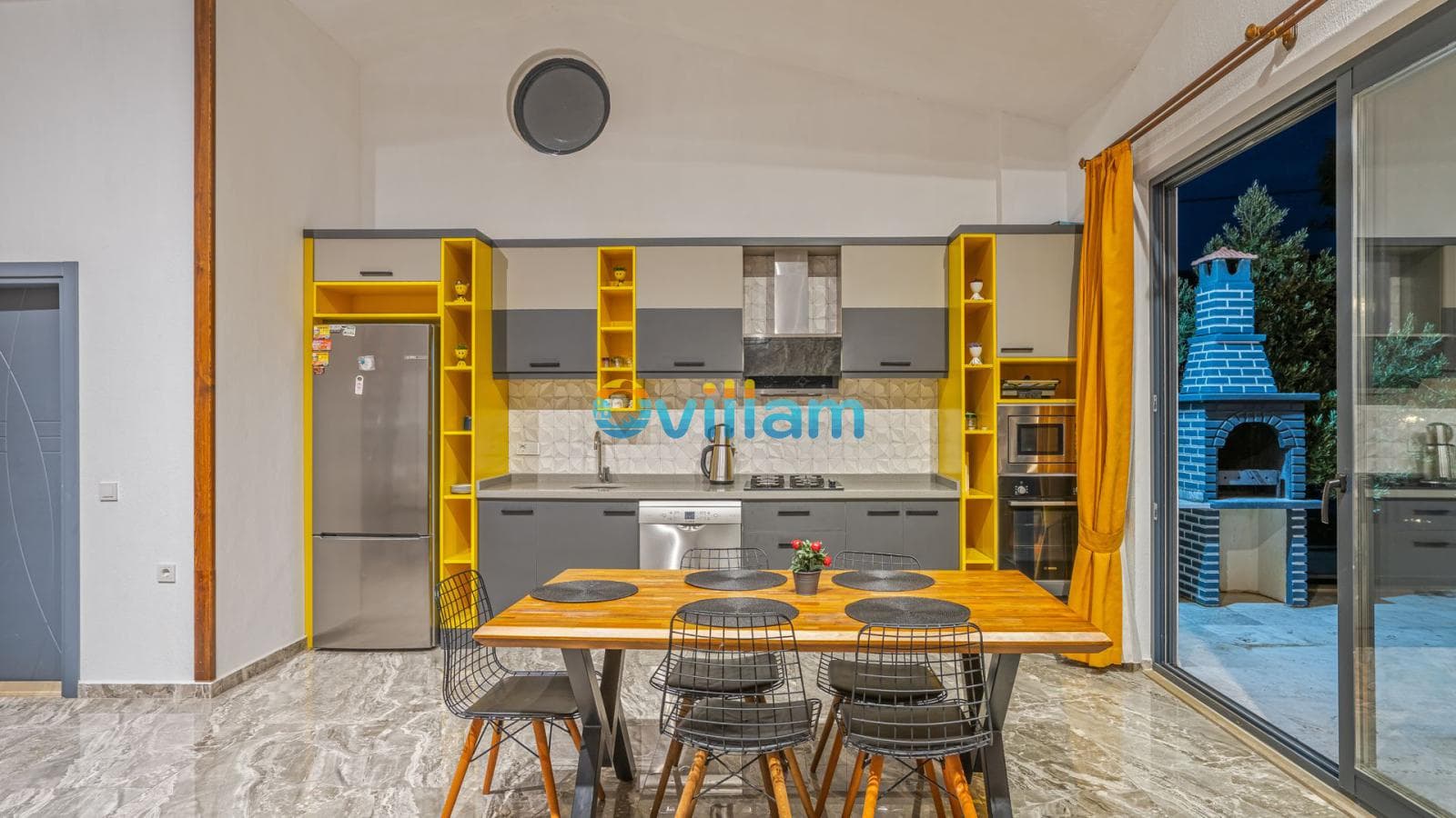Villa Maba, Sarıbelen — 5. fotoğraf