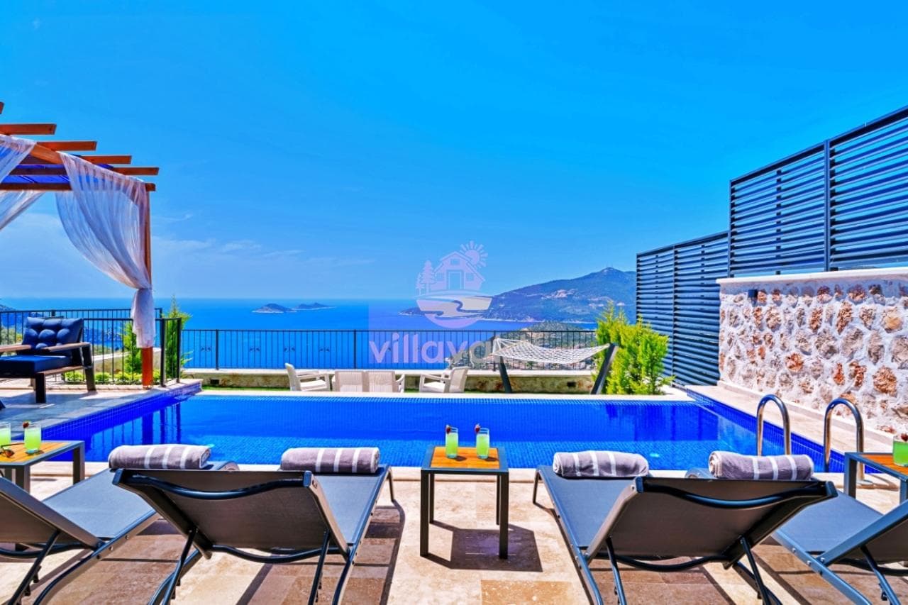 Villa Madrid, Kalkan — 2. fotoğraf