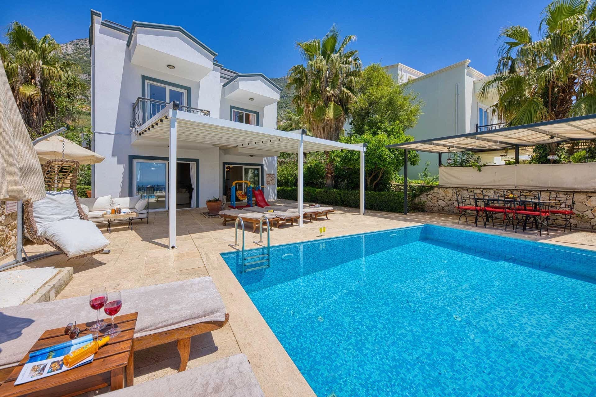 Villa Magdalen, Kalkan — 2. fotoğraf