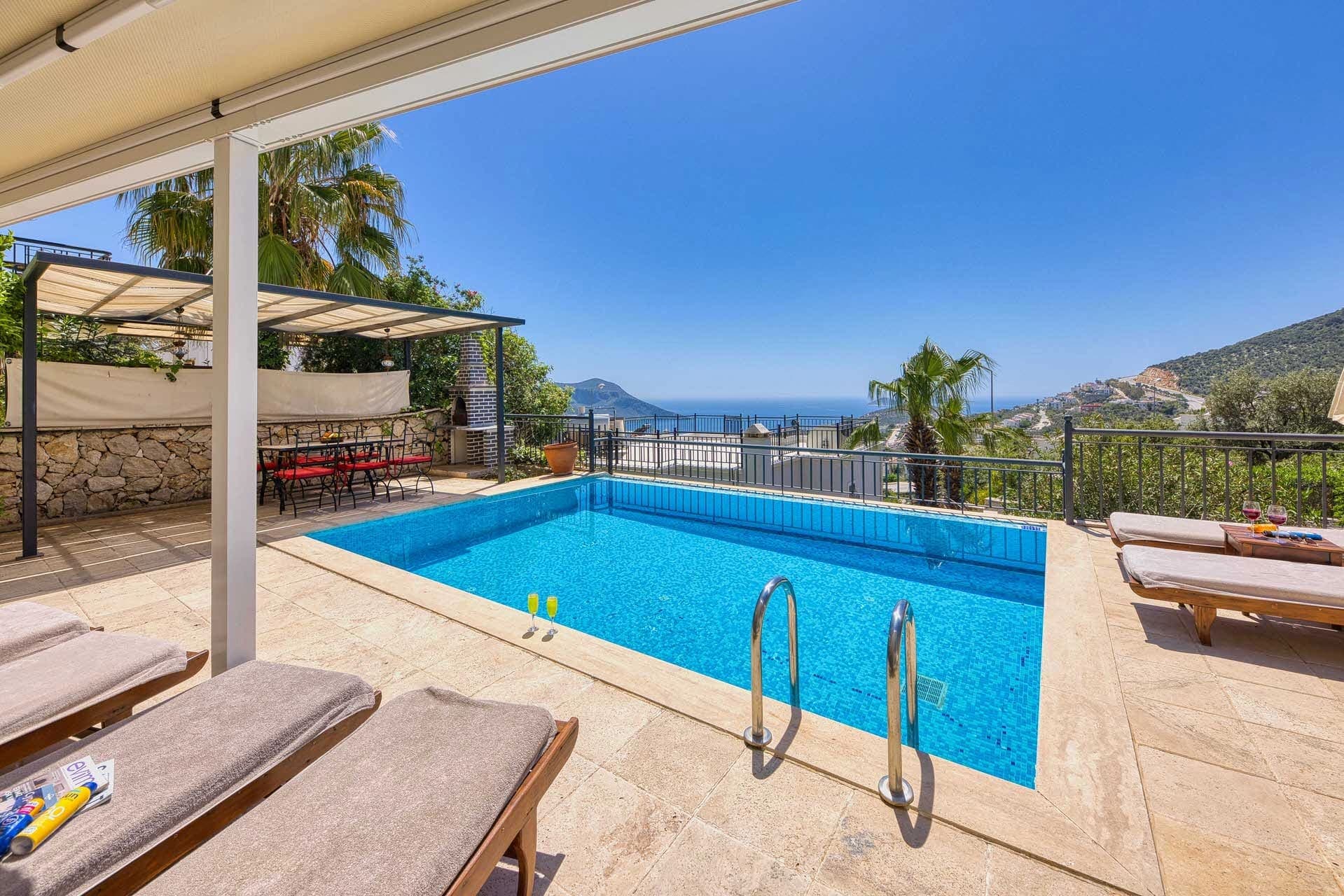 Villa Magdalen, Kalkan — 3. fotoğraf