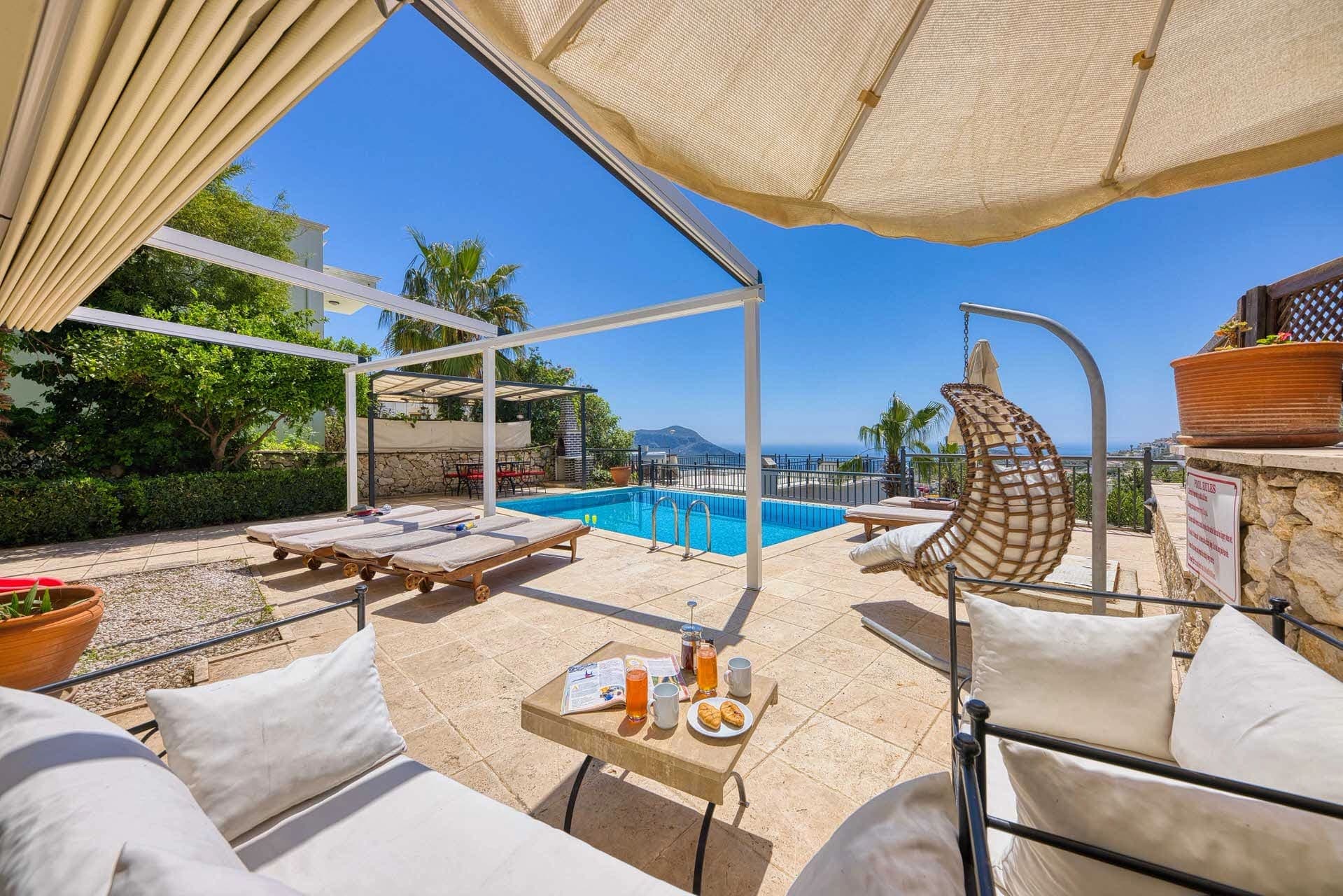 Villa Magdalen, Kalkan — 4. fotoğraf