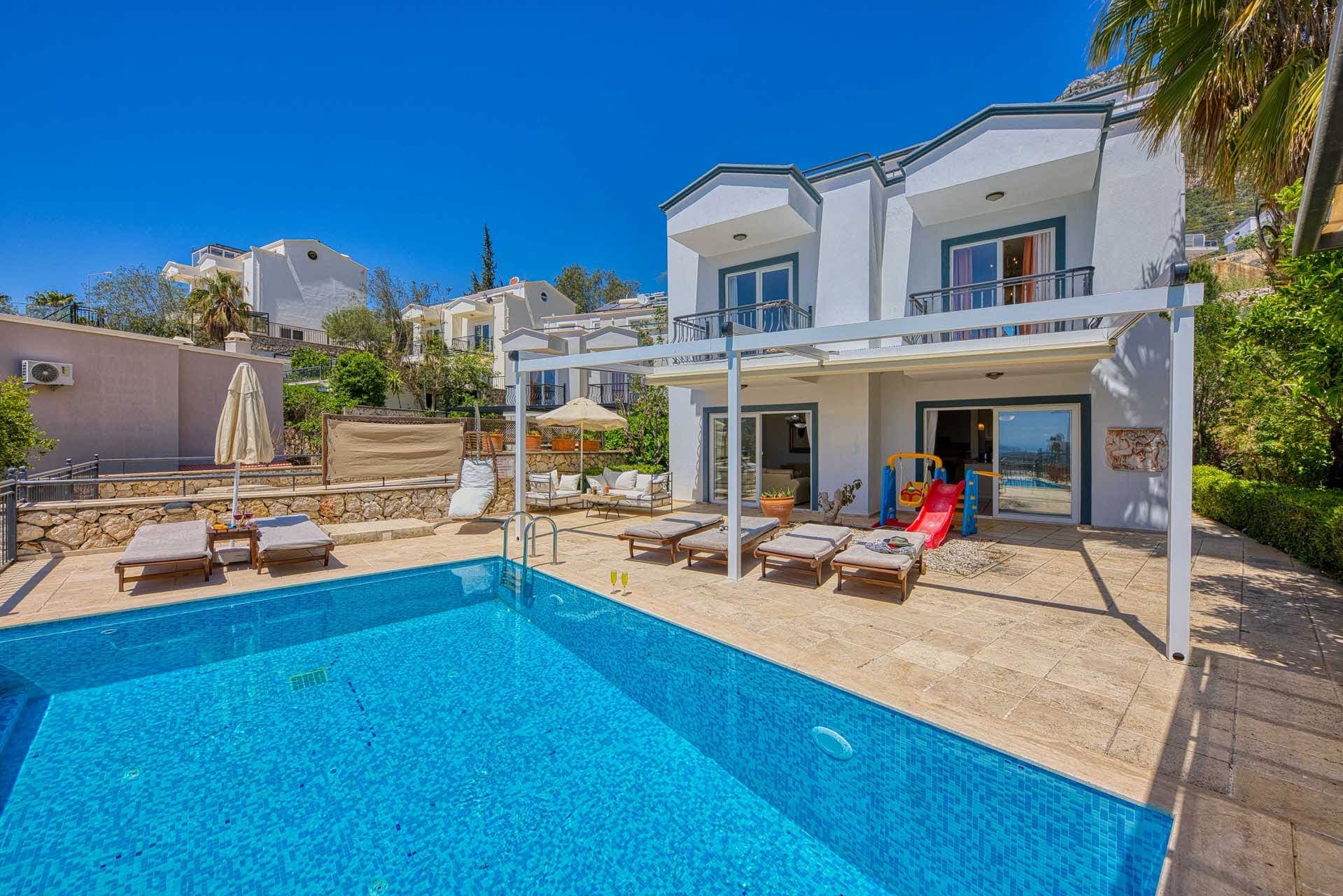 Villa Magdalen, Kalkan — 5. fotoğraf