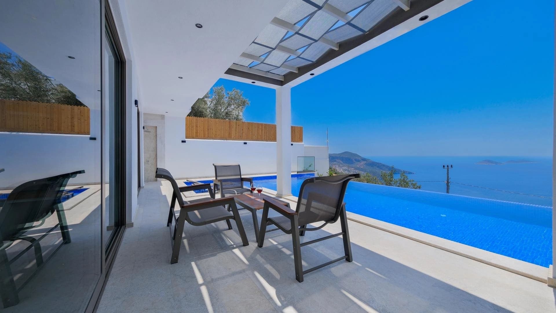 Villa Magic Life 2, Kalkan — 4. fotoğraf