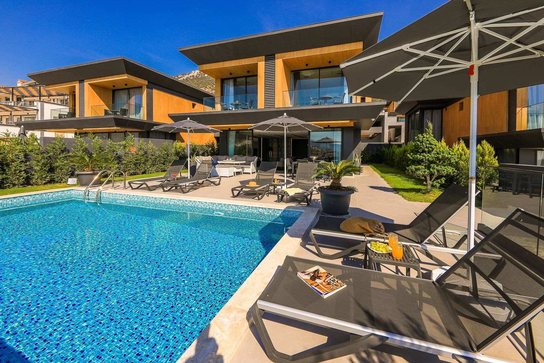 Villa Maidan F, Kalkan — 2. fotoğraf