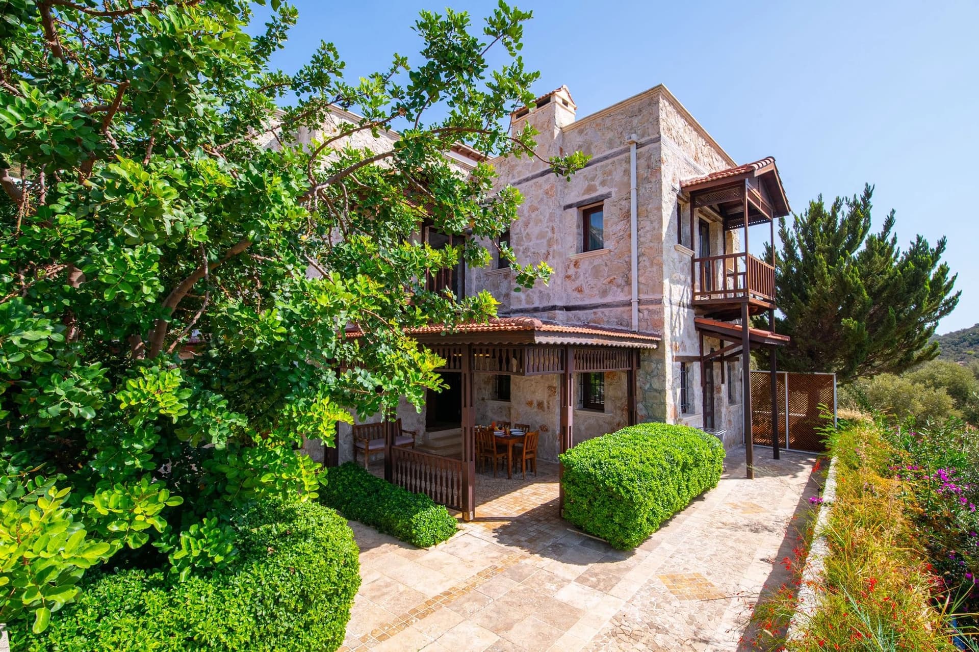 Villa Mainz, Kalkan — 2. fotoğraf