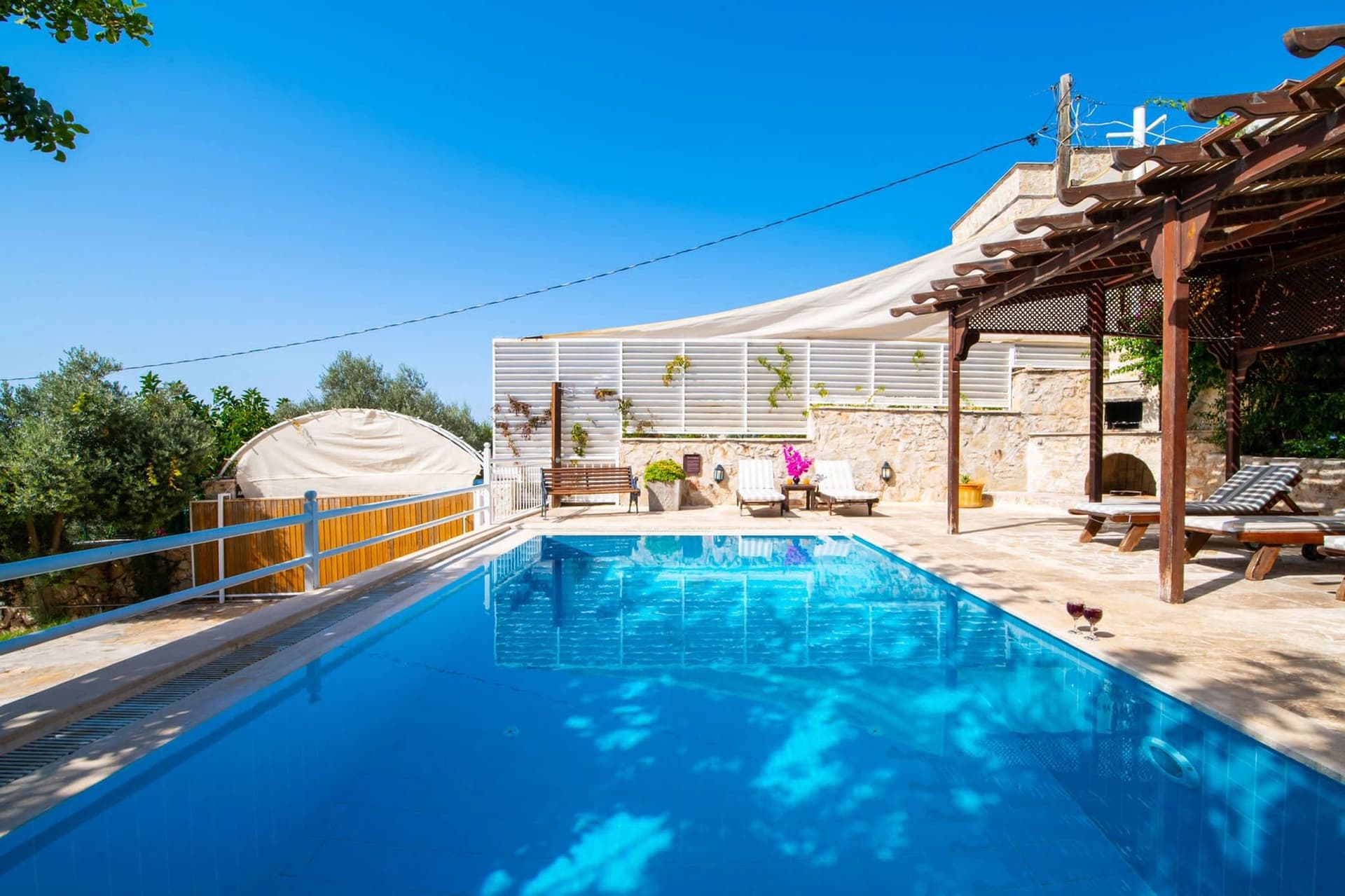 Villa Mainz, Kalkan — 3. fotoğraf