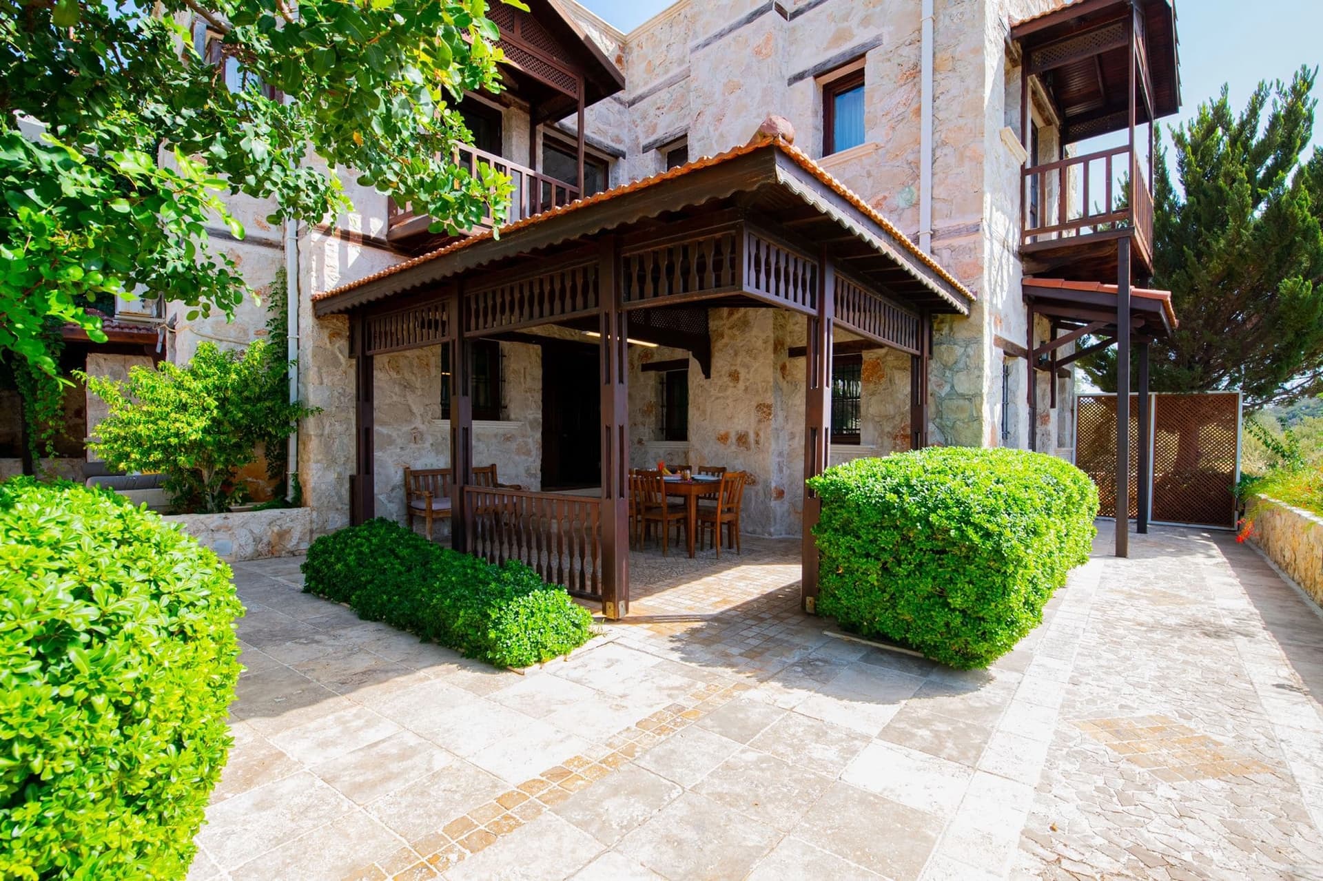 Villa Mainz, Kalkan — 4. fotoğraf